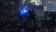 A Power Sword through the skull works wonders (Image via Focus Entertainment)